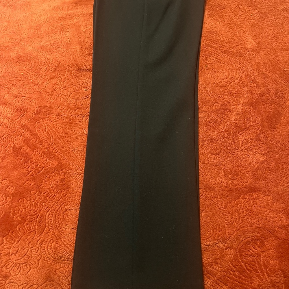 “The Limited”Elegant Black Women's Dress Pants